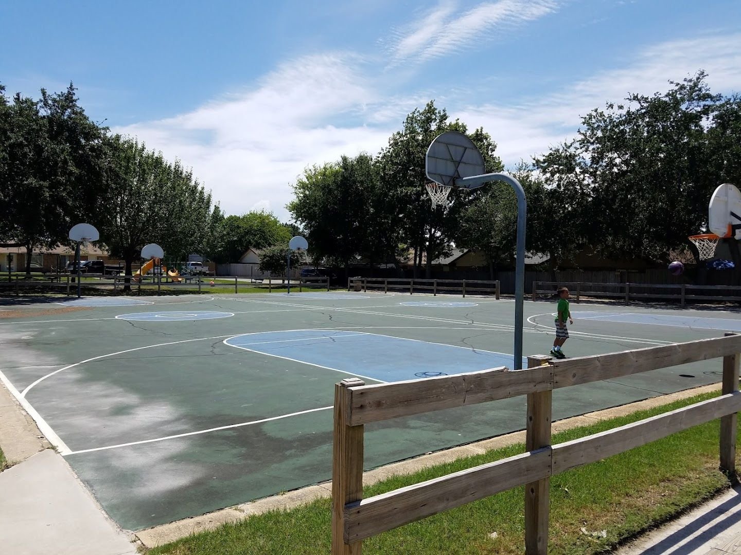 Things To Do Buck Destin Park